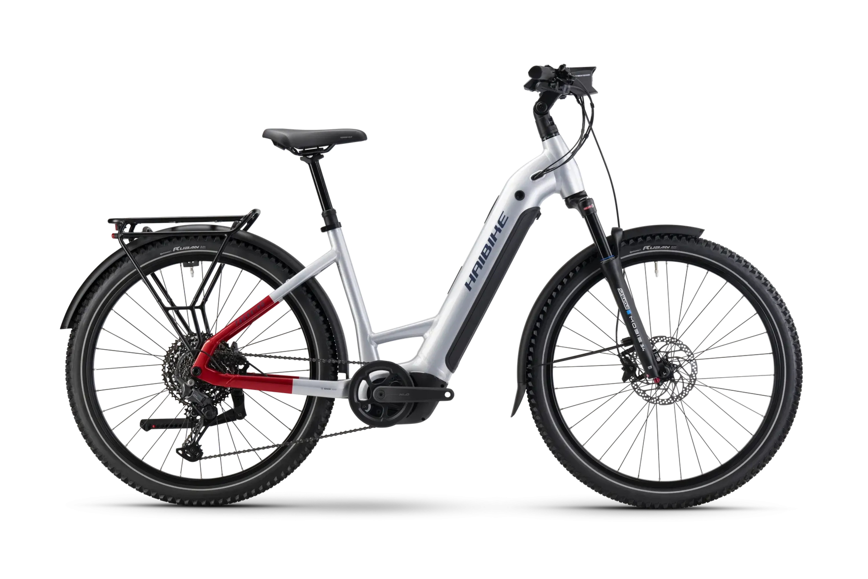 Haibike TREKKING 7 - Low